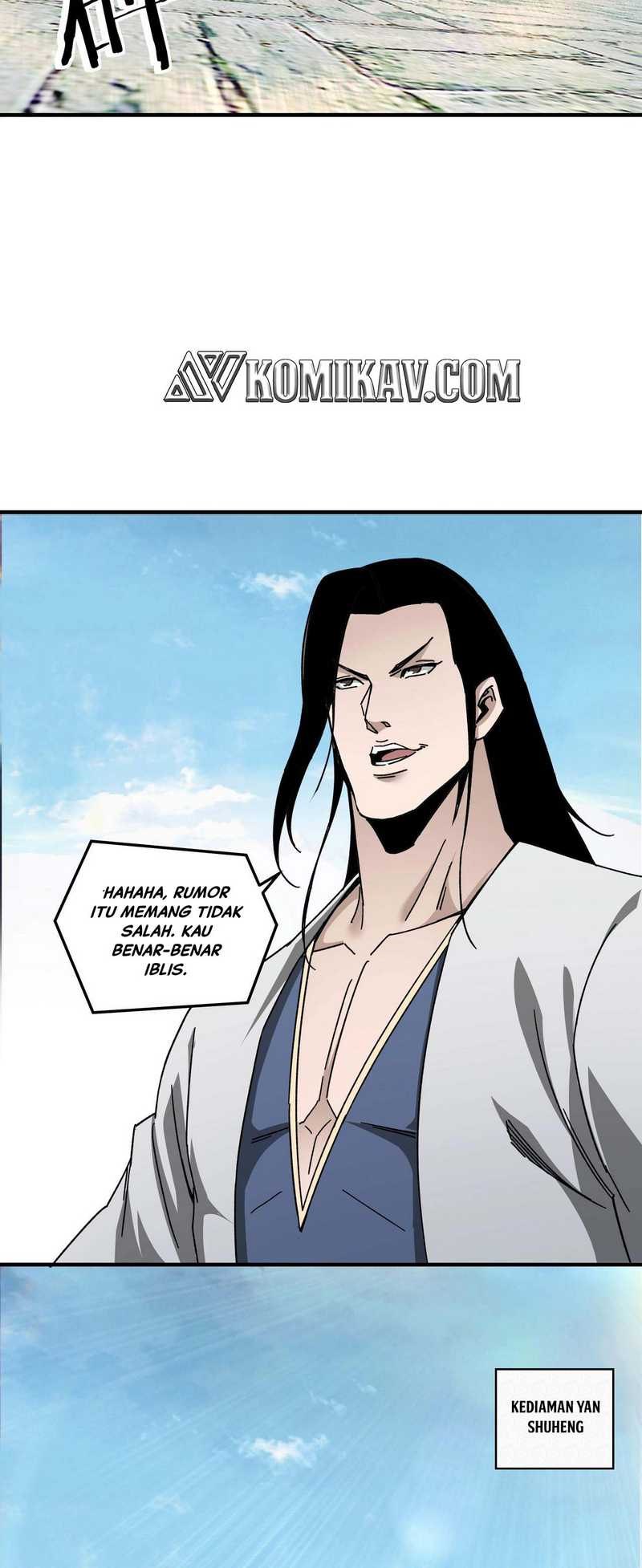Greatest Boss System Chapter 74 Gambar 17